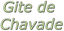 Gîte de Chavade